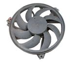 Electric radiator cooling fan