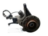 Front wheel bearing hub