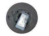 Drum brake (rear)