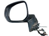 Front door electric wing mirror