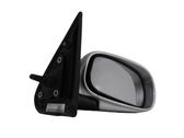 Front door electric wing mirror