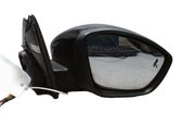 Front door electric wing mirror