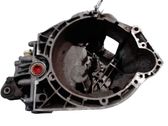 Manual 6 speed gearbox