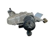 Wiper motor
