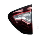 Tailgate rear/tail lights