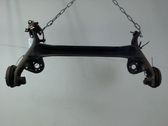Rear axle beam