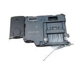 Ignition key card reader