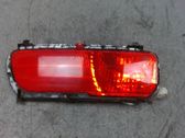 Rear bumper light