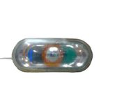Front fender indicator light