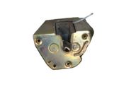 Sliding door lock