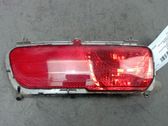 Rear bumper light