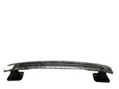 Rear bumper support beam