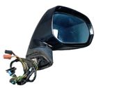 Front door electric wing mirror
