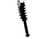 Front shock absorber/damper