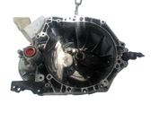 Manual 6 speed gearbox
