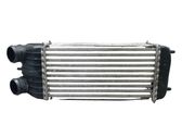 Intercooler radiator