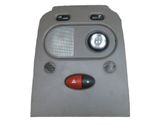 Front seat light
