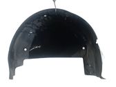 Rear arch fender liner splash guards
