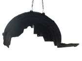 Rear arch fender liner splash guards