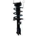 Front shock absorber/damper