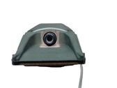 Front bumper camera