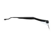Front wiper blade arm