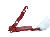 Engine bonnet/hood hinges