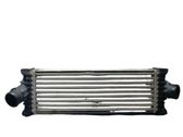 Intercooler radiator
