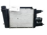 Intercooler radiator