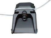 Front bumper camera