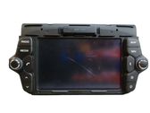 Radio/CD/DVD/GPS-pääyksikkö