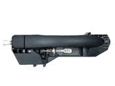 Rear door exterior handle