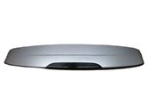 Tailgate/trunk spoiler