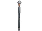 Rear shock absorber/damper
