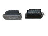 Number plate light