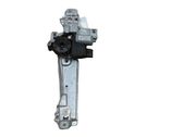 Mécanisme lève-vitre de porte arrière avec moteur