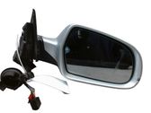 Front door electric wing mirror