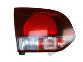 Tailgate rear/tail lights