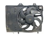 Electric radiator cooling fan