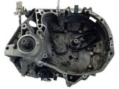 Manual 6 speed gearbox