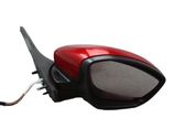 Front door electric wing mirror