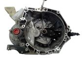 Manual 6 speed gearbox