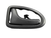 Rear door interior handle