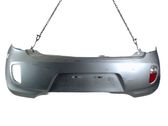Rear bumper