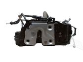 Rear door lock