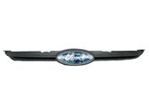Front bumper upper radiator grill