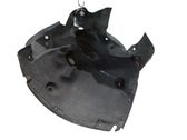 Front wheel arch liner splash guards