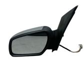 Front door electric wing mirror