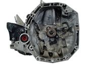 Manual 6 speed gearbox