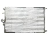 A/C cooling radiator (condenser)